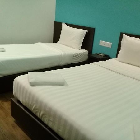 Clover Hotel Ipoh Eksteriør billede