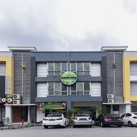 Clover Hotel Ipoh Eksteriør billede