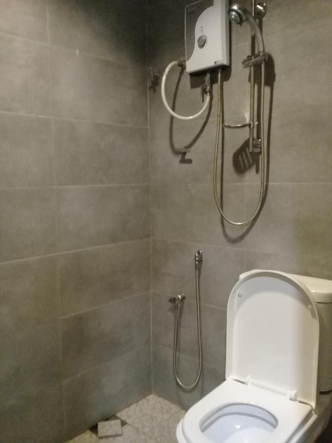 Clover Hotel Ipoh Eksteriør billede