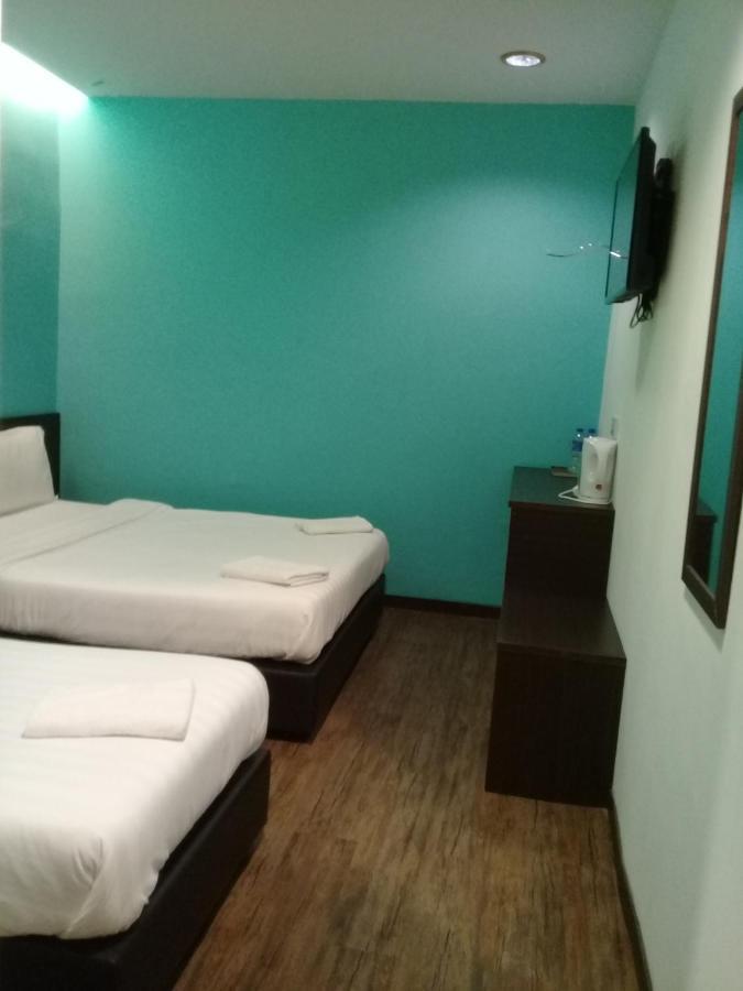 Clover Hotel Ipoh Eksteriør billede