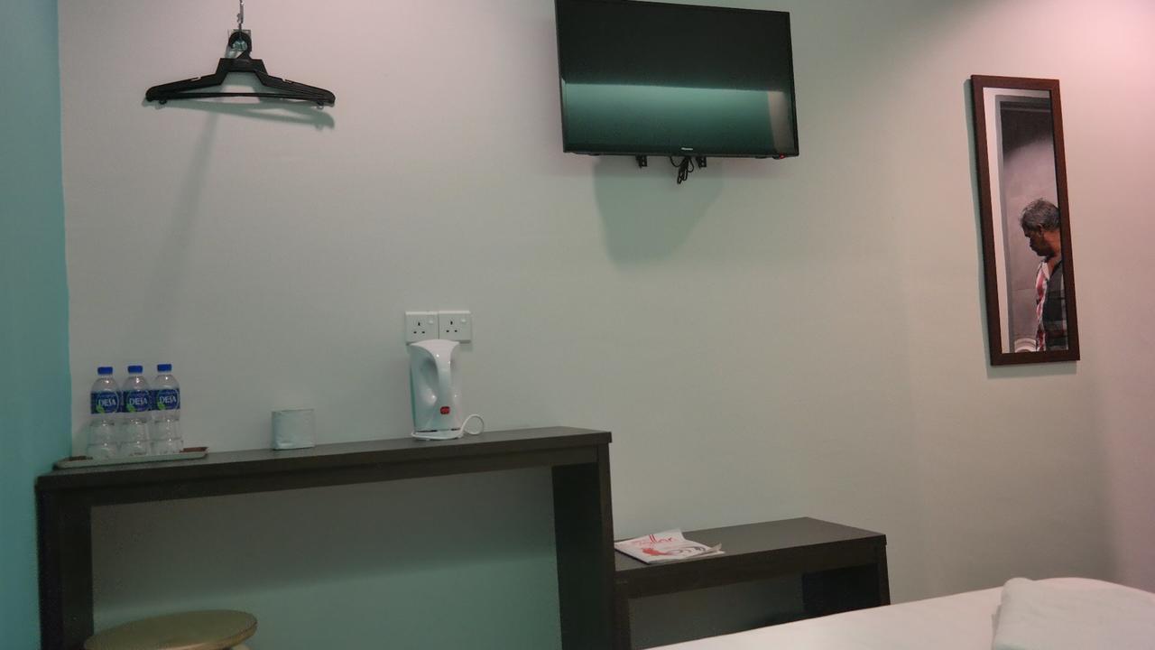 Clover Hotel Ipoh Eksteriør billede
