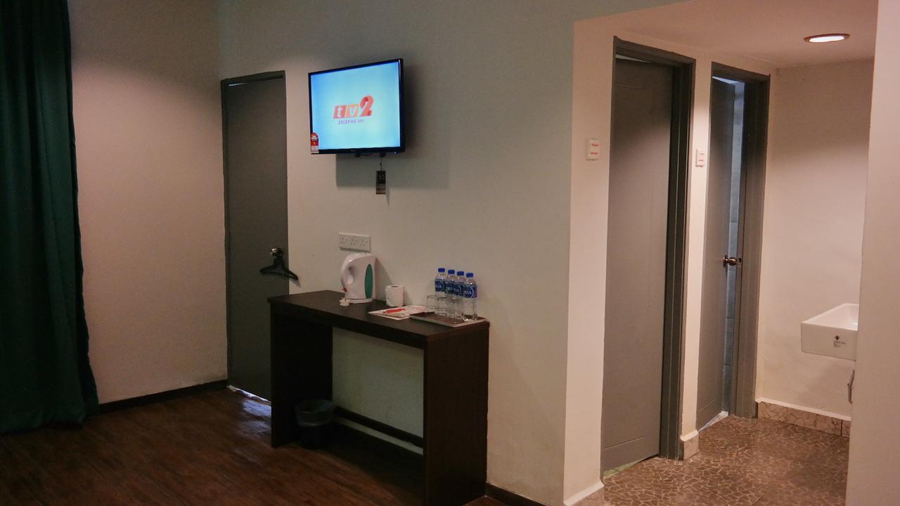 Clover Hotel Ipoh Eksteriør billede