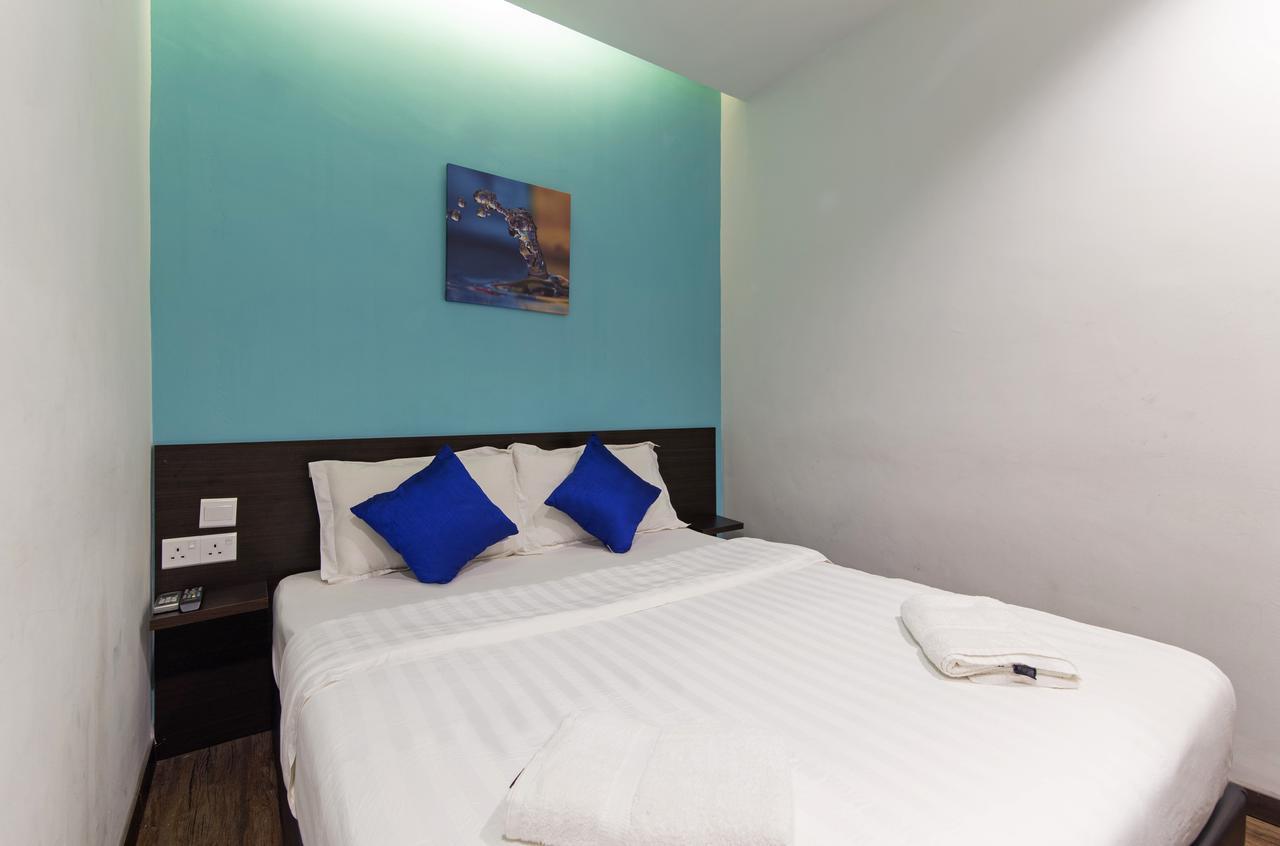 Clover Hotel Ipoh Eksteriør billede