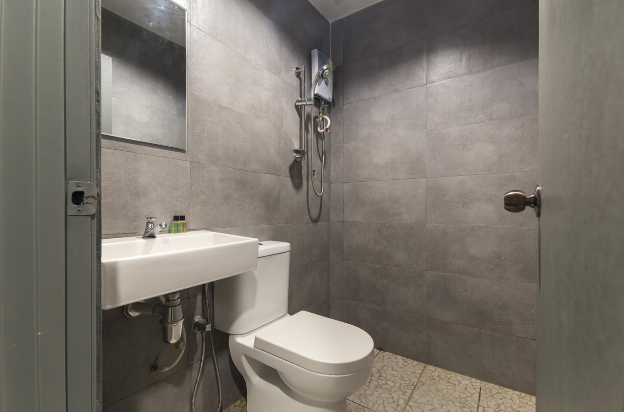 Clover Hotel Ipoh Eksteriør billede