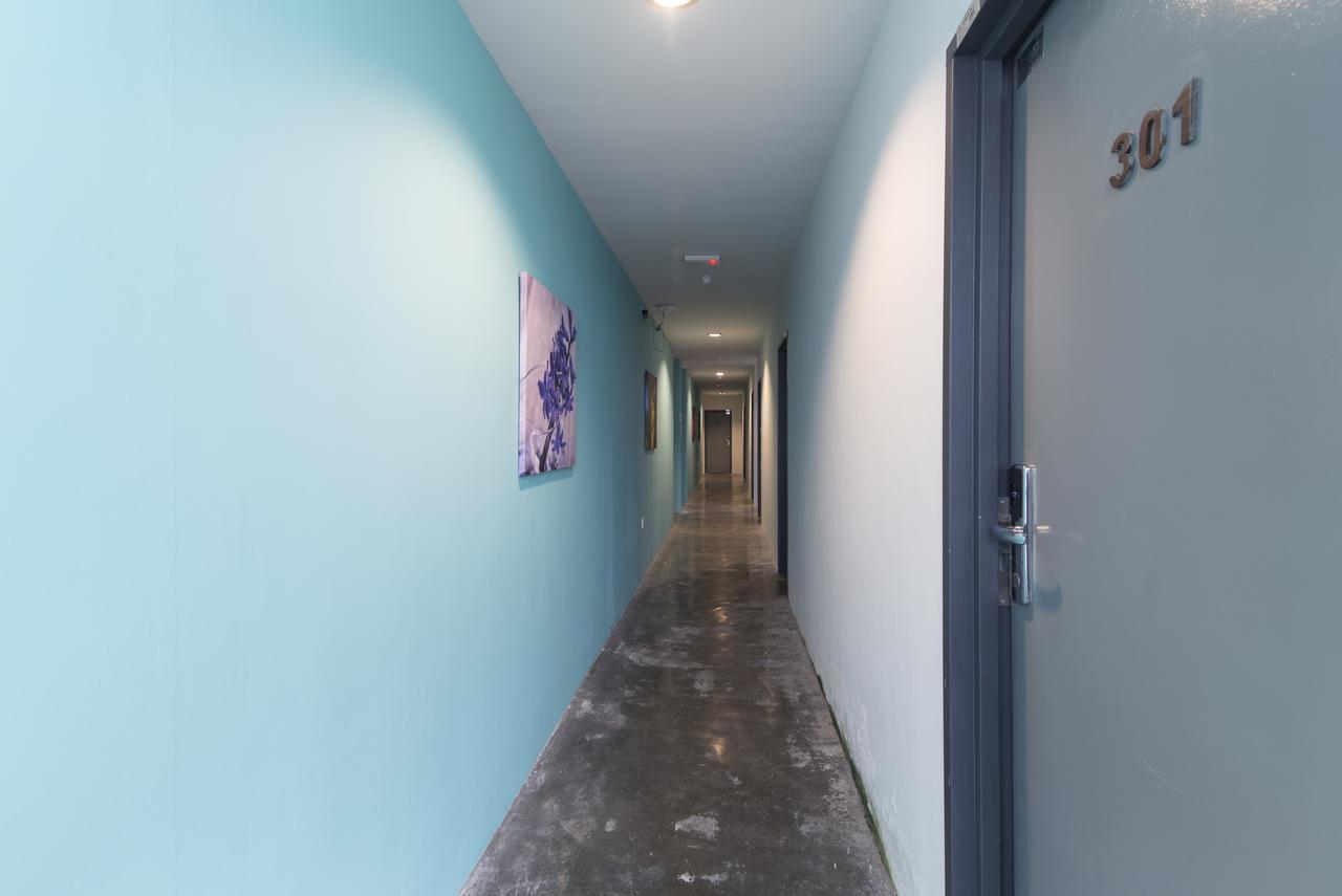 Clover Hotel Ipoh Eksteriør billede