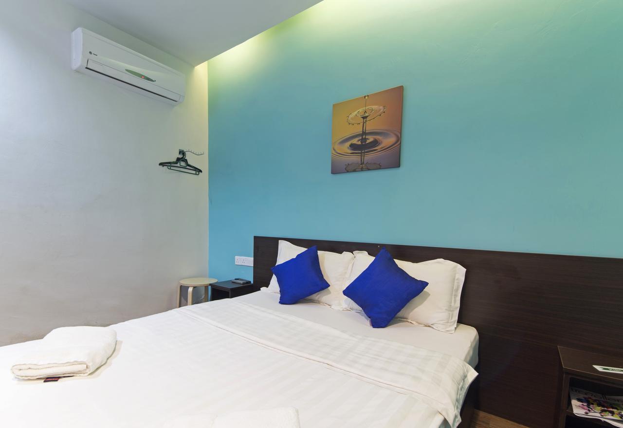 Clover Hotel Ipoh Eksteriør billede