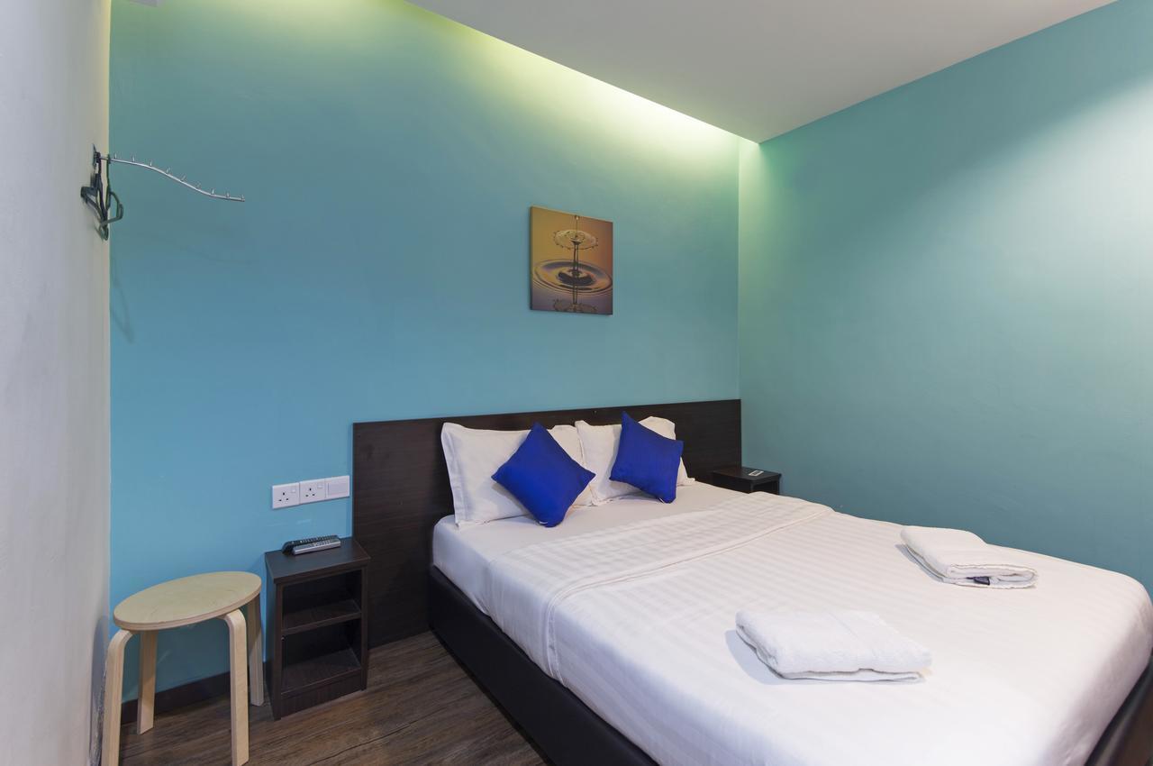 Clover Hotel Ipoh Eksteriør billede