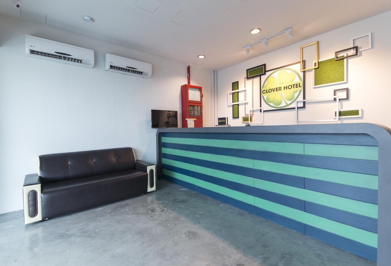 Clover Hotel Ipoh Eksteriør billede