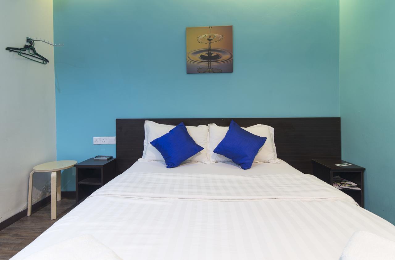 Clover Hotel Ipoh Eksteriør billede