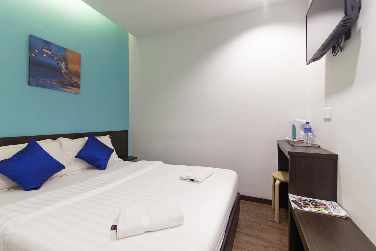 Clover Hotel Ipoh Eksteriør billede