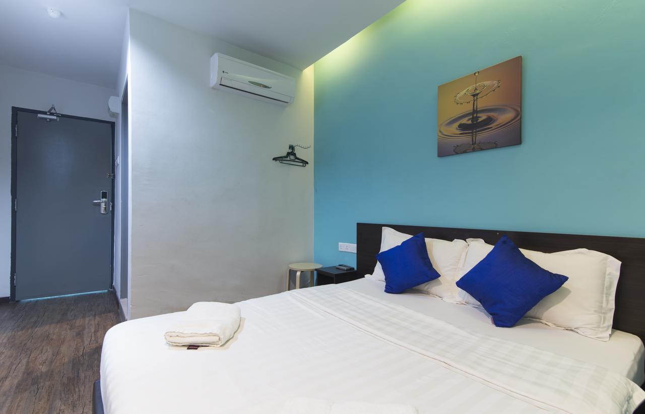 Clover Hotel Ipoh Eksteriør billede