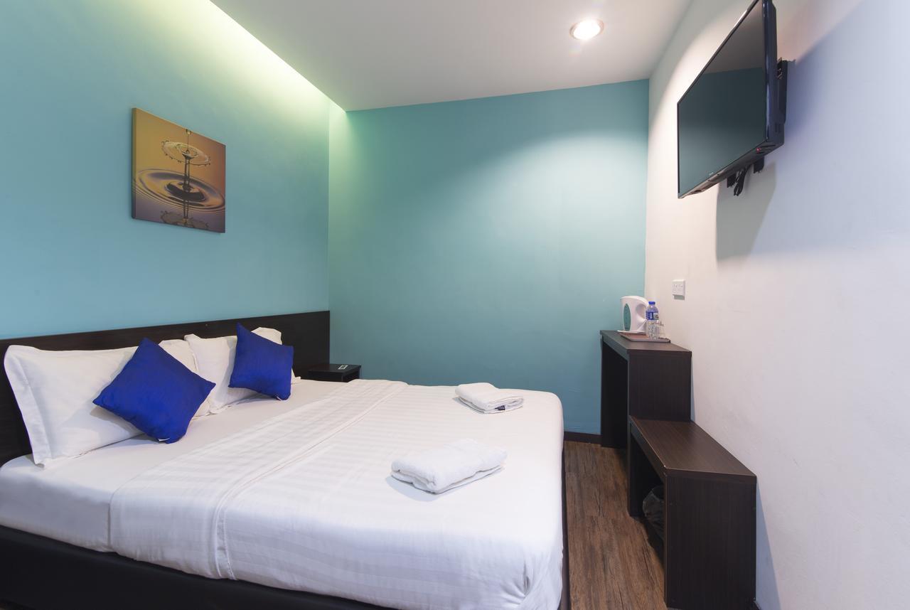 Clover Hotel Ipoh Eksteriør billede