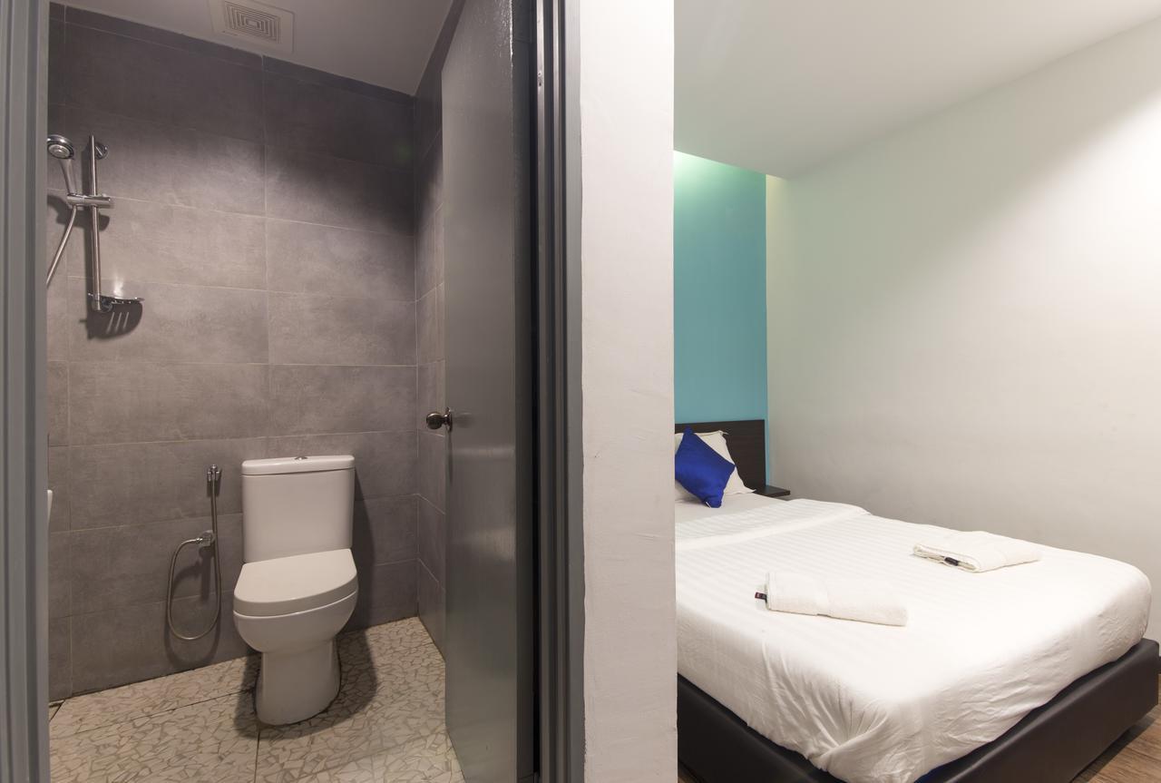 Clover Hotel Ipoh Eksteriør billede