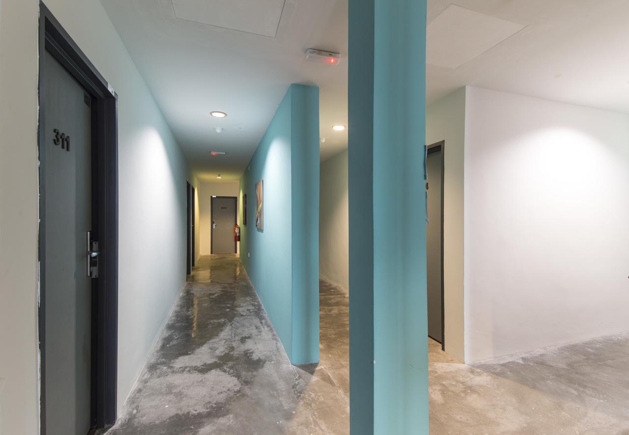 Clover Hotel Ipoh Eksteriør billede