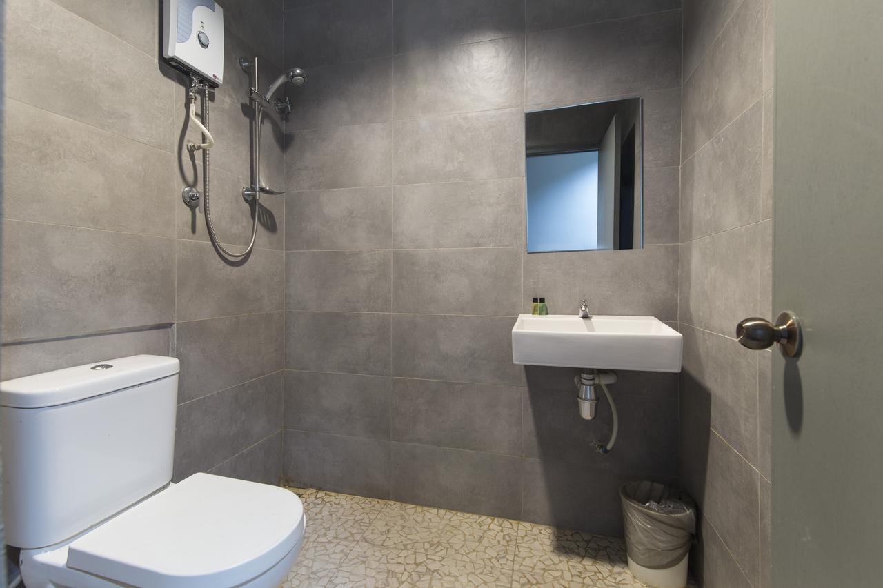 Clover Hotel Ipoh Eksteriør billede