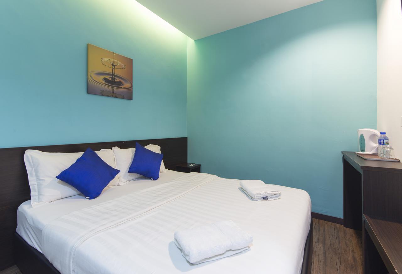 Clover Hotel Ipoh Eksteriør billede