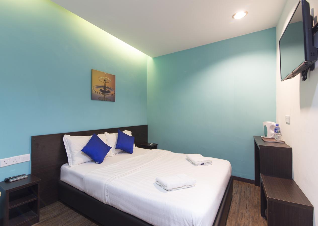 Clover Hotel Ipoh Eksteriør billede