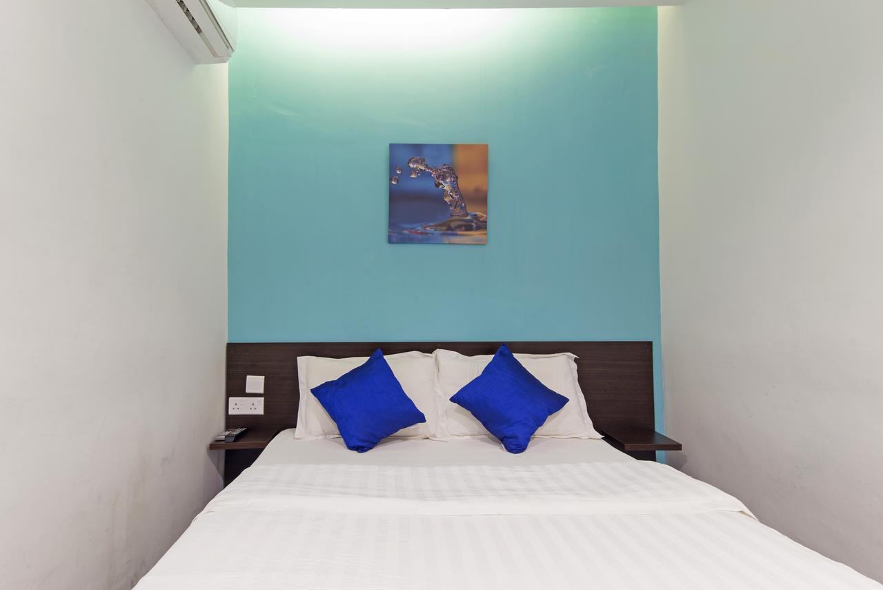 Clover Hotel Ipoh Eksteriør billede