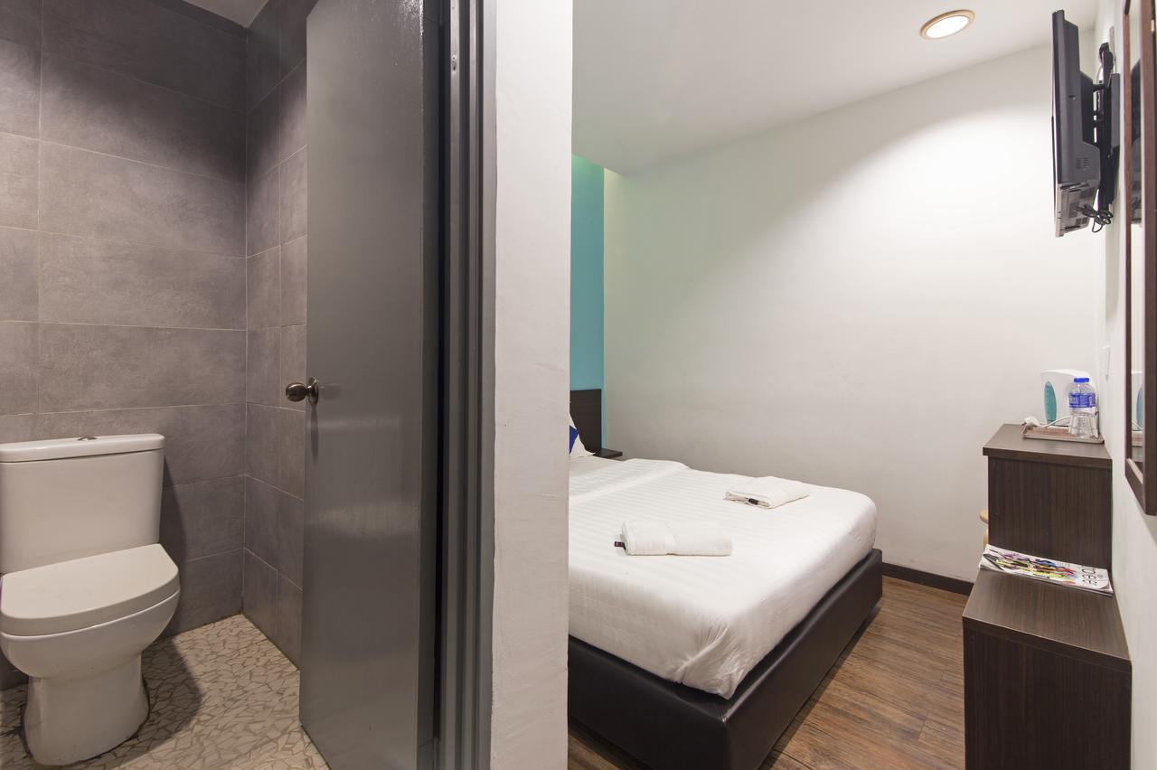 Clover Hotel Ipoh Eksteriør billede