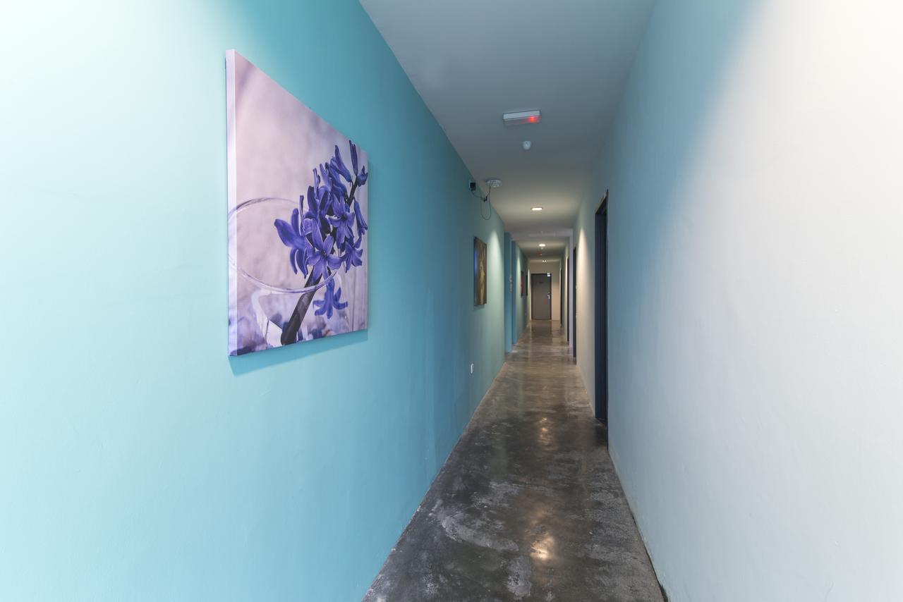 Clover Hotel Ipoh Eksteriør billede