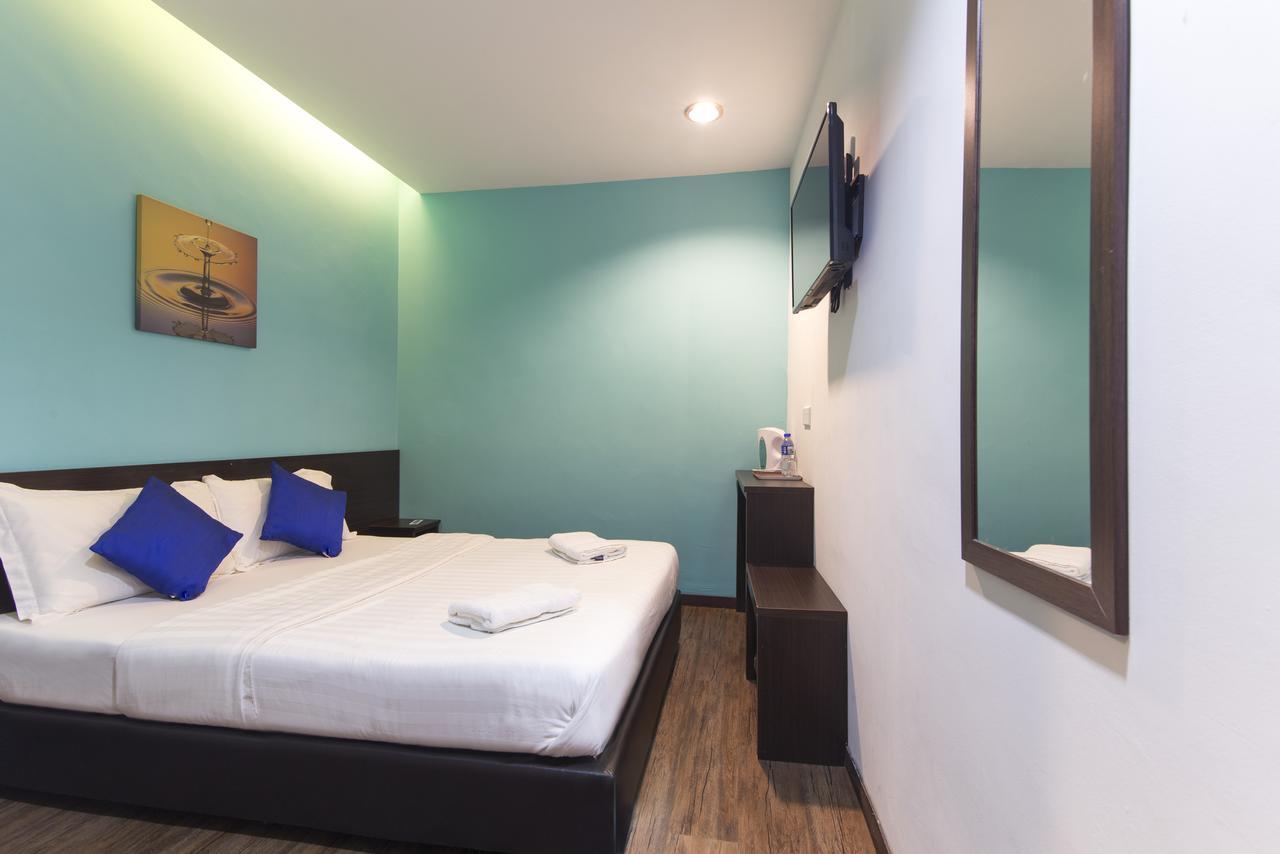 Clover Hotel Ipoh Eksteriør billede